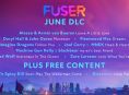 Harmonix has revealed Fuser's DLC tracks for June