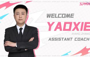 Hangzhou Spark brings on a new assistant coach