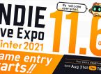 INDIE Live Expo 2021 Winter confirmed for November