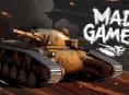 Mad Max: Fury Road artist makes two tanks for WoT Blitz