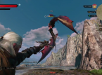Gameplay clips from The Witcher 3: Wild Hunt