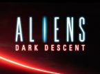 The tactical horror of Aliens: Dark Descent looks surprisingly scary