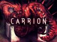 Horror action Carrion has landed on PlayStation 4