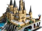 Lego announces Hogwarts Castle set
