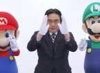 There is a tribute to Satoru Iwata in The Super Mario Bros. Movie