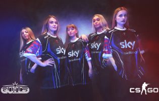 Guild Esports has revealed its women's CS:GO team