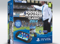 PS Vita to get Football Manager bundle