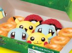 South Korea enjoys Pokémon doughnuts
