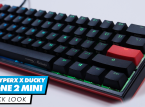 Check out the new HyperX x Ducky One 2 Mini Keyboard