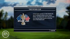Ryder Cup in Tiger Woods 11