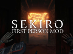 You can now play Sekiro: Shadows Die Twice in first person
