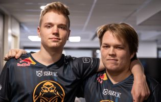 ENCE has signed two new players to its PUBG roster