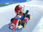 Mario Kart 8 Deluxe gets off to good start in the US