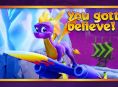 Fans believe Spyro 4 is on the way after a cryptic tweet