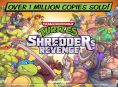 Teenage Mutant Ninja Turtles: Shredder's Revenge is already a million seller