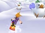 There's no snowboarding mini-game in Final Fantasy VII: Rebirth