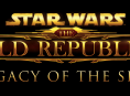 Star Wars: The Old Republic's Legacy of the Sith expansion has been delayed a week ahead of launch