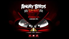 Angry Birds Heikki in June?