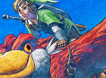 Zelda: Skyward Sword HD has already sold out on Amazon