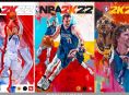 NBA 2K22 launch date confirmed