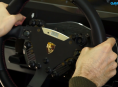 Fanatec teases own racing seat, announces new PS4 wheel