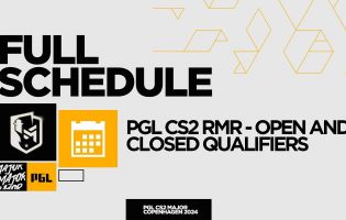 First CS2 Major will feature an open qualifier