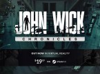 John Wick Chronicles VR launched