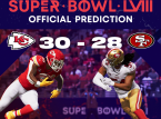 The Kansas City Chiefs to be back-to-back Super Bowl champions... assuming Madden NFL 24 is right