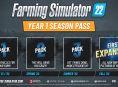 Farming Simulator 22 receives its first gameplay trailer, season pass detailed