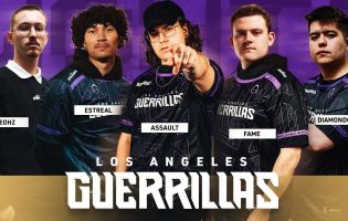 Los Angeles Guerrillas confirm 2024 Call of Duty League lineup