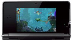 Rayman Origins given 3DS date