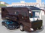 Road trip in style with Volkner's luxury RVs