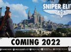 Sniper Elite 5 announced, expected to launch in 2022