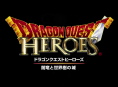 Dragon Quest Heroes revealed for PS4