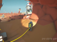Astroneer dev diary shows off 10 minutes of multiplayer