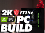 We Build a New MSI 1440p RTX Monster with a 11th gen i9!