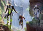 EA shows off the abilities of the Javelins in Anthem