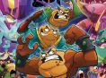 The Art of Battletoads has now been released