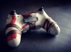Amazing custom God of War controller for PS4
