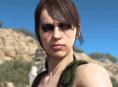 Quiet is now playable in Metal Gear Solid V