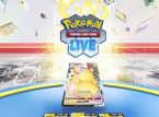 Pokémon Trading Card Game Live has been delayed to 2022