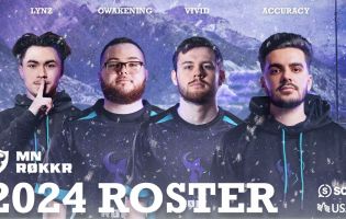 Minnesota Rokkr confirms roster for 2024 Call of Duty League season