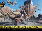 Monster Hunter Now has already surpassed 10 million downloads