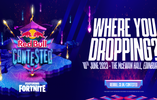The attendees for Red Bull Contested have been confirmed