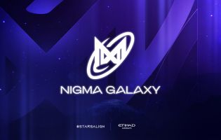 Nigma Galaxy makes big roster changes following disappointing qualifier performances