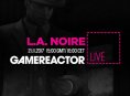 Today on GR Live: L.A. Noire on the Xbox One X