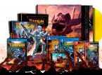 Turrican returns with two collections on Switch and PS4