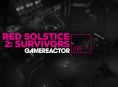 We're fighting mutants in Red Solstice 2: Survivors on today's GR Live
