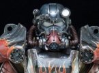 There is a detailed 1/6 scale T-60 Power Armor figure inbound