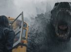 First images of Apple's Godzilla spin-off series gives us a look at the iconic monster